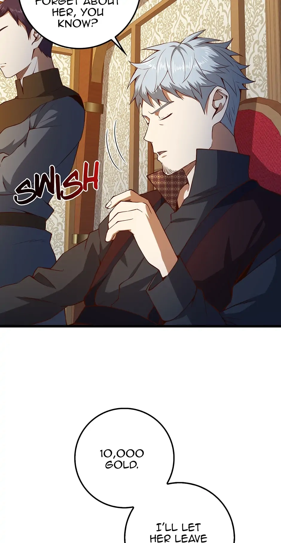 The Lord of Coins Chapter 50 - Page 50
