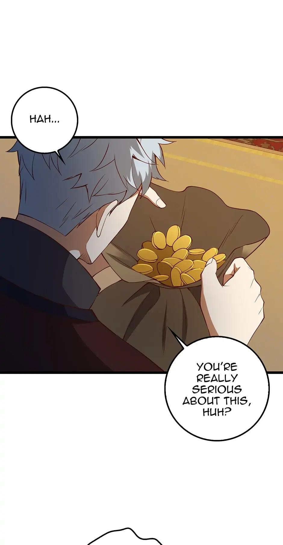 The Lord of Coins Chapter 50 - Page 54
