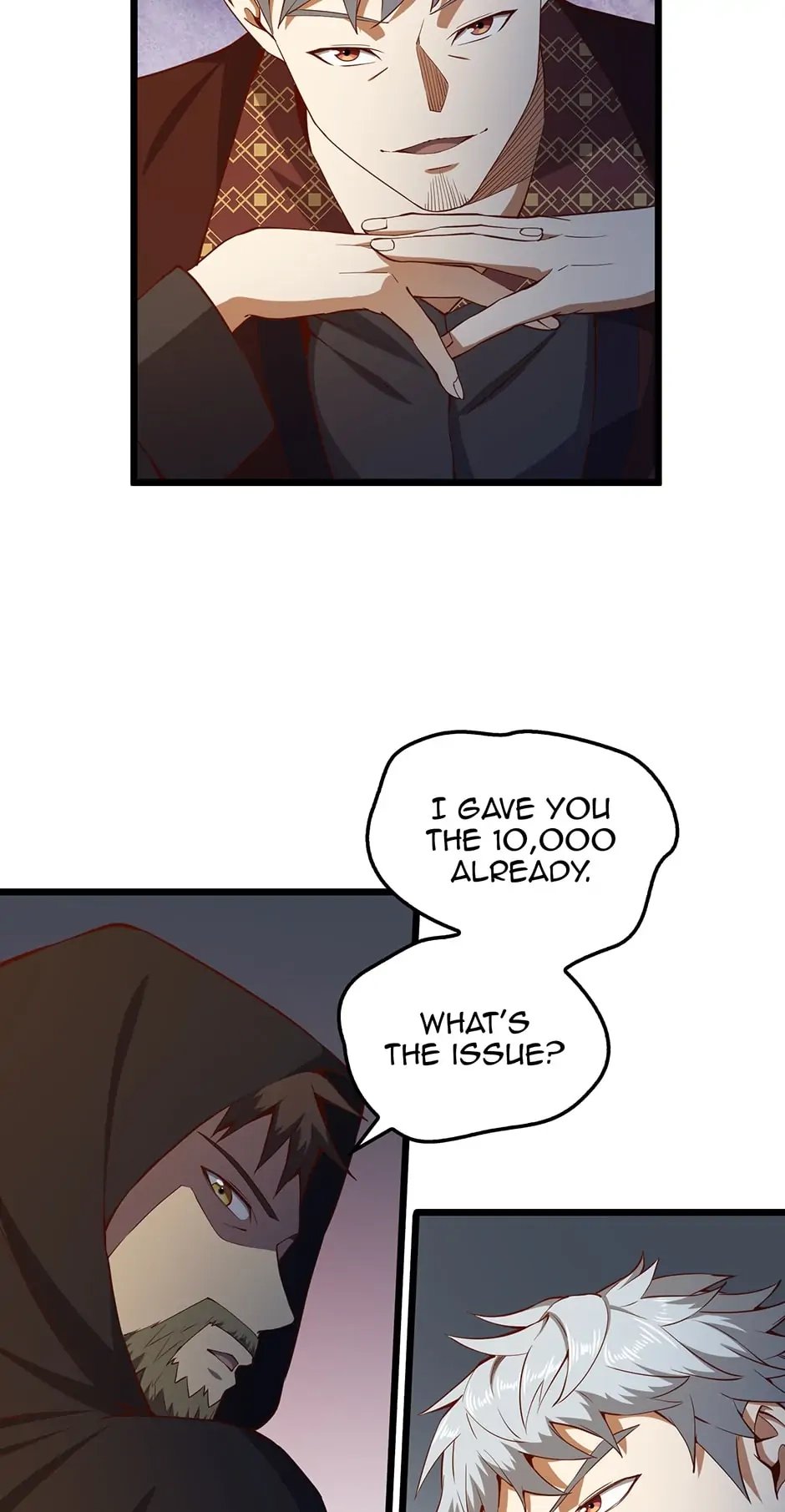 The Lord of Coins Chapter 50 - Page 57