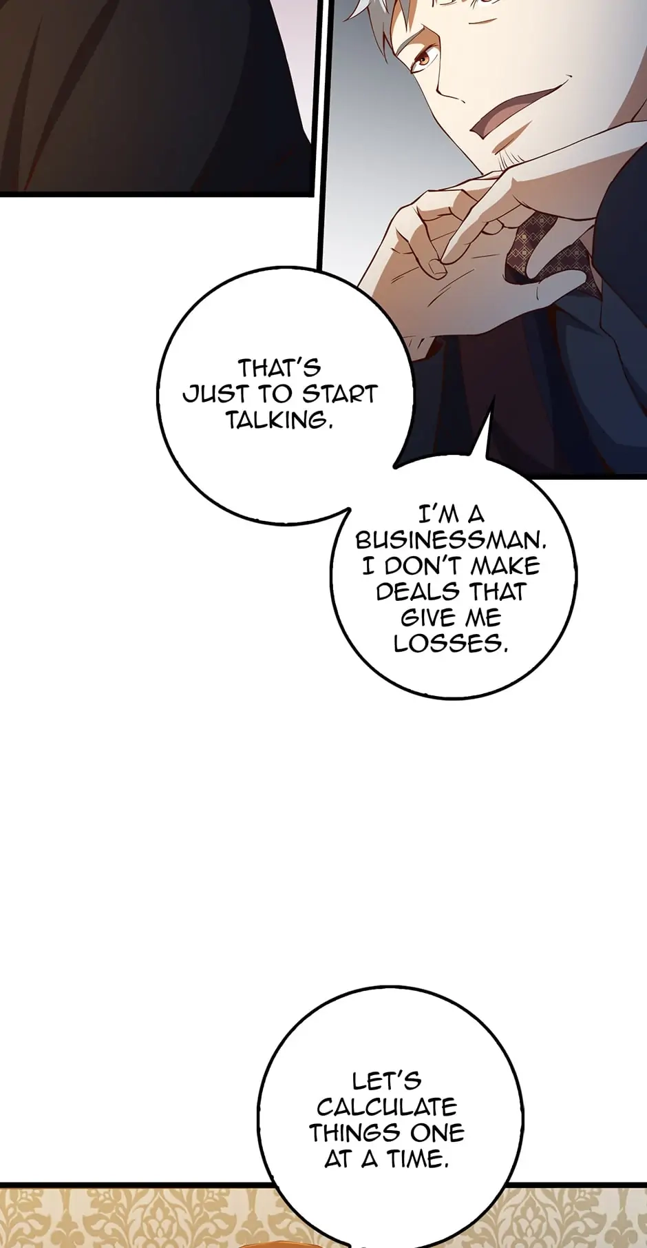 The Lord of Coins Chapter 50 - Page 58
