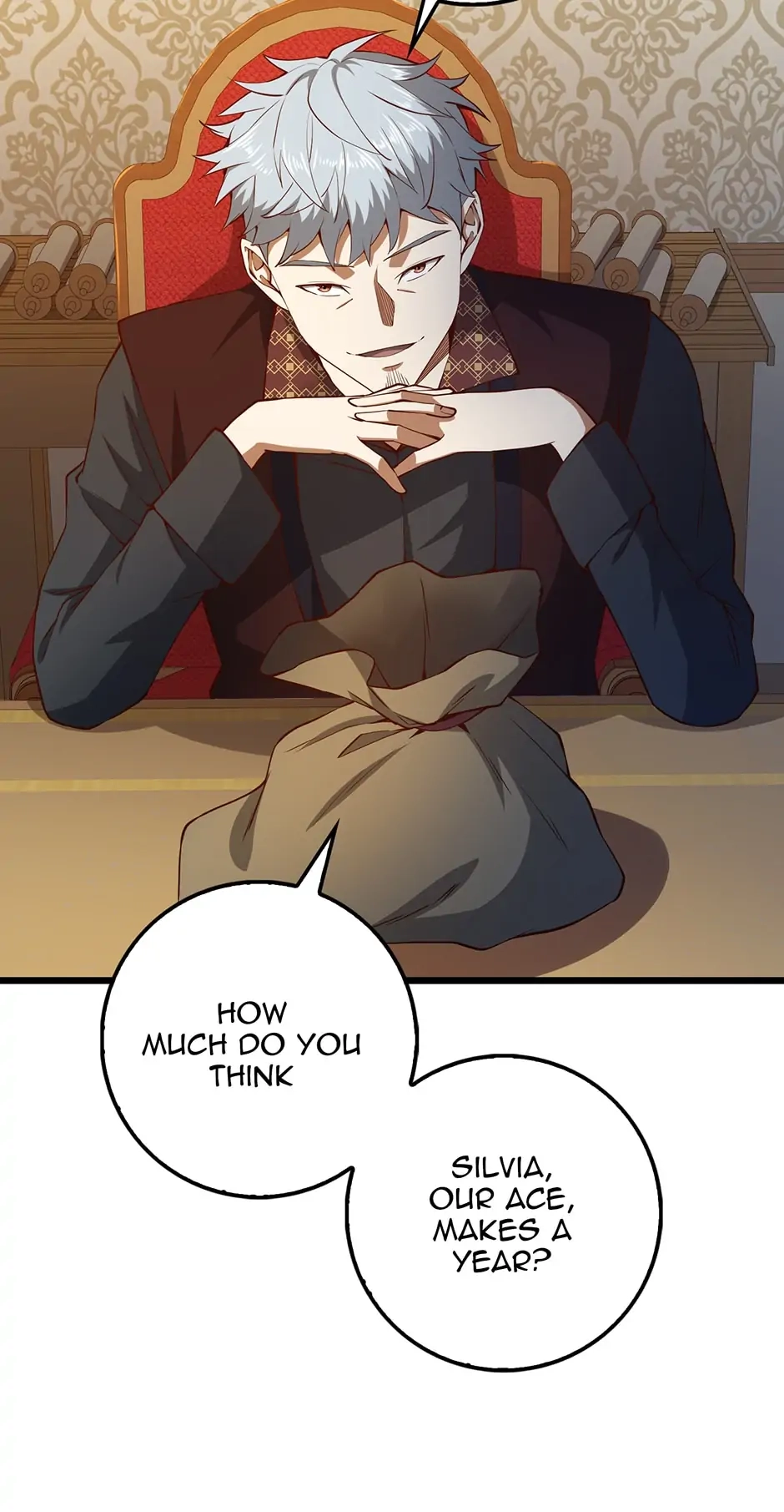 The Lord of Coins Chapter 50 - Page 59