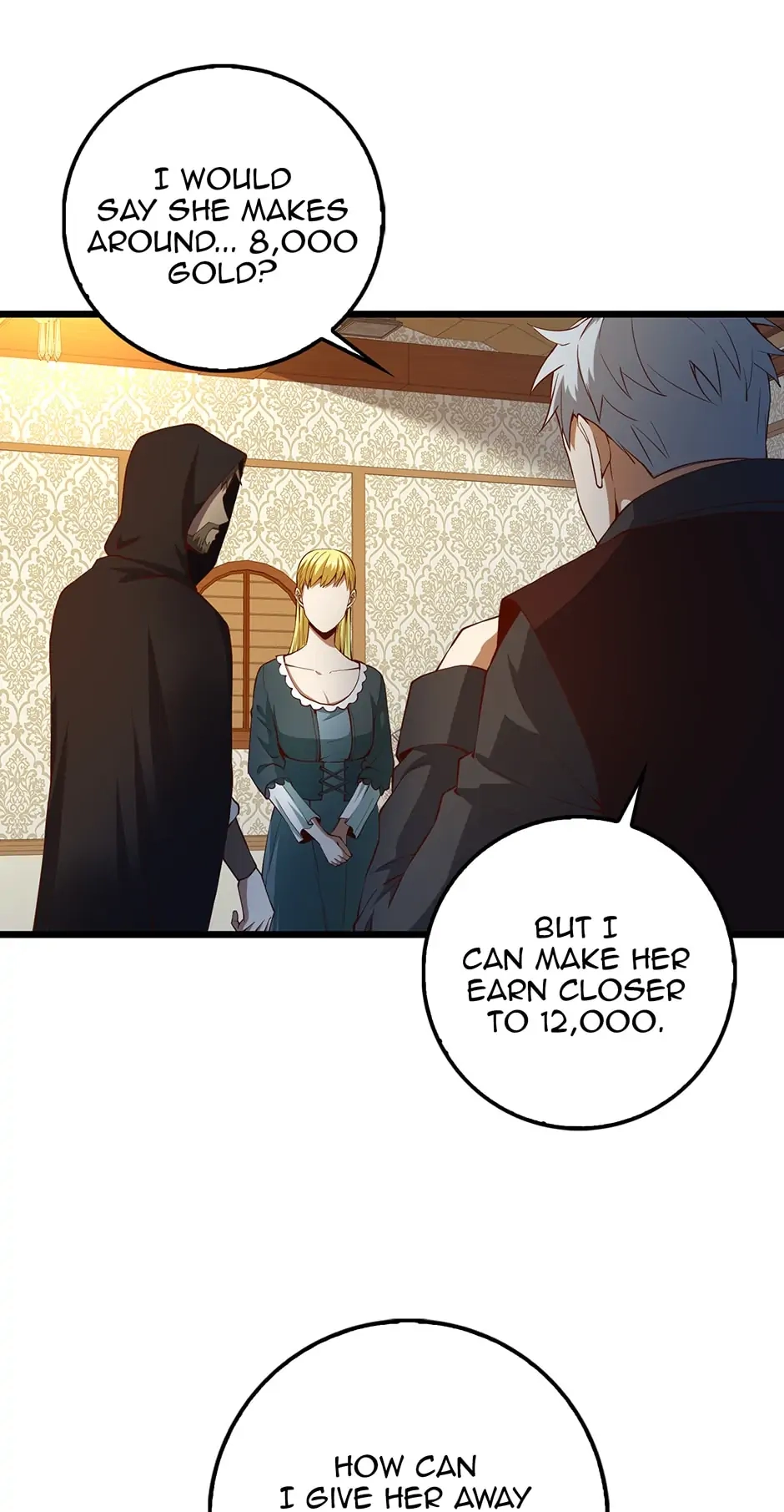 The Lord of Coins Chapter 50 - Page 60