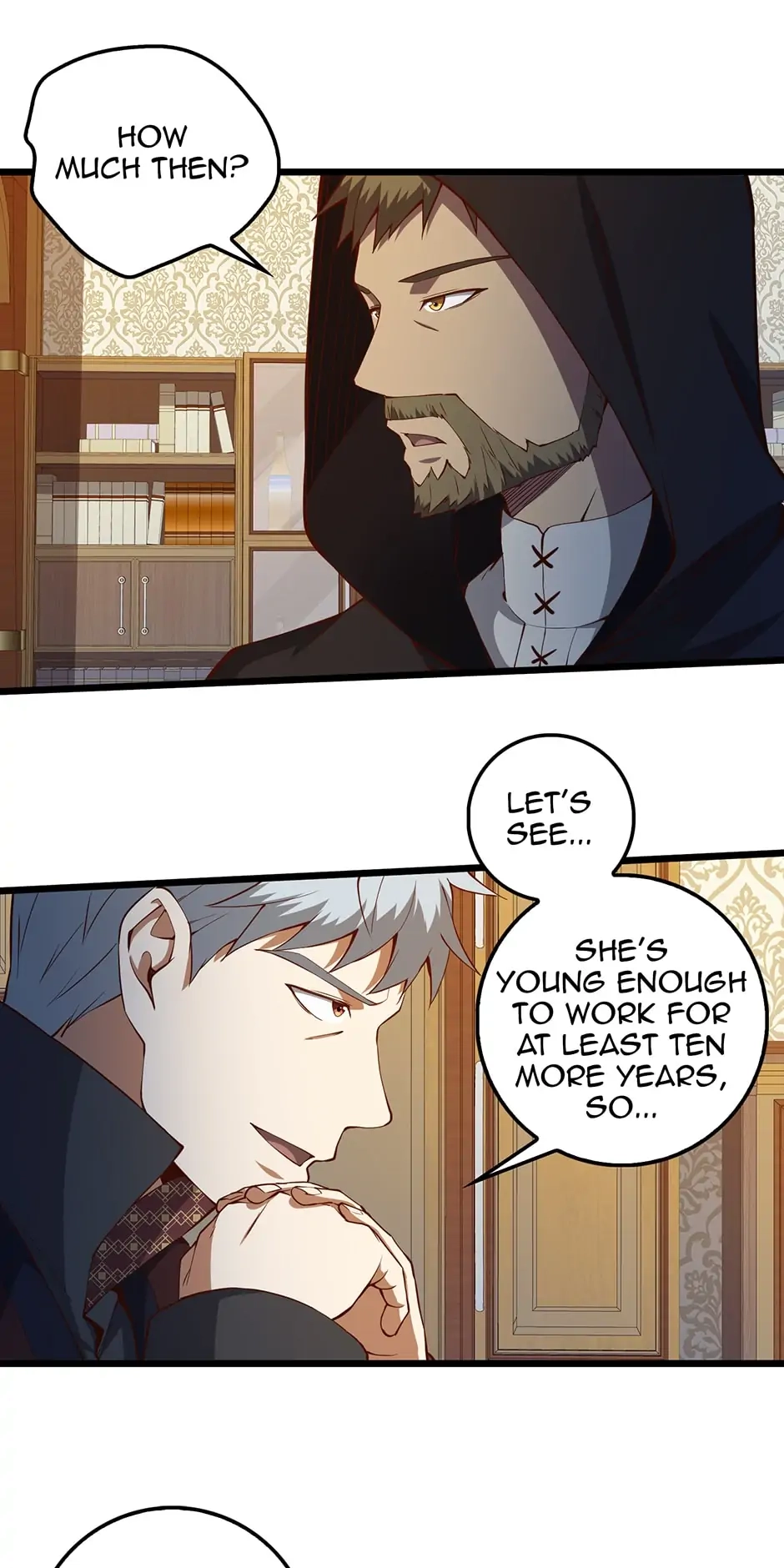 The Lord of Coins Chapter 50 - Page 62