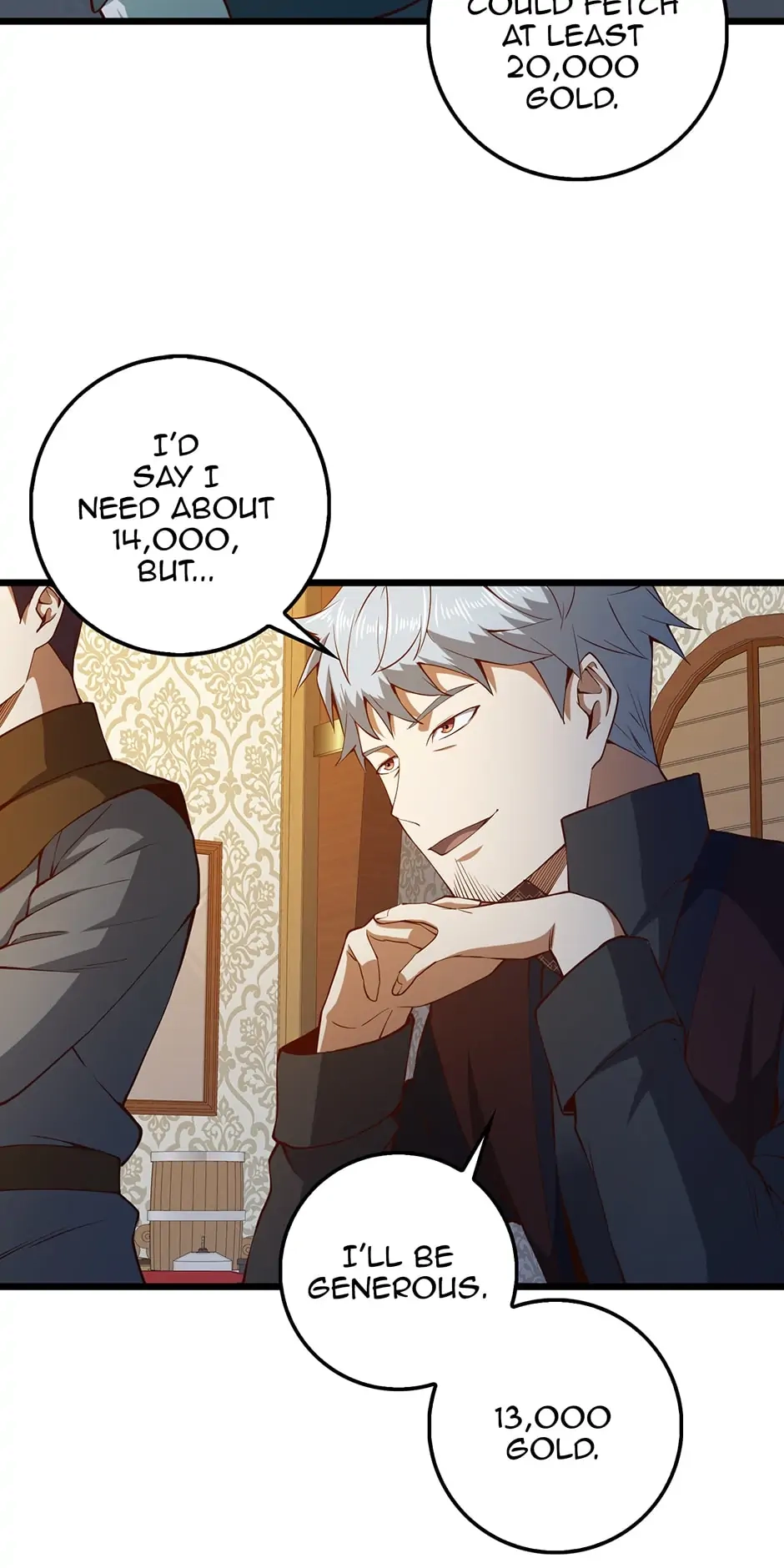 The Lord of Coins Chapter 50 - Page 64