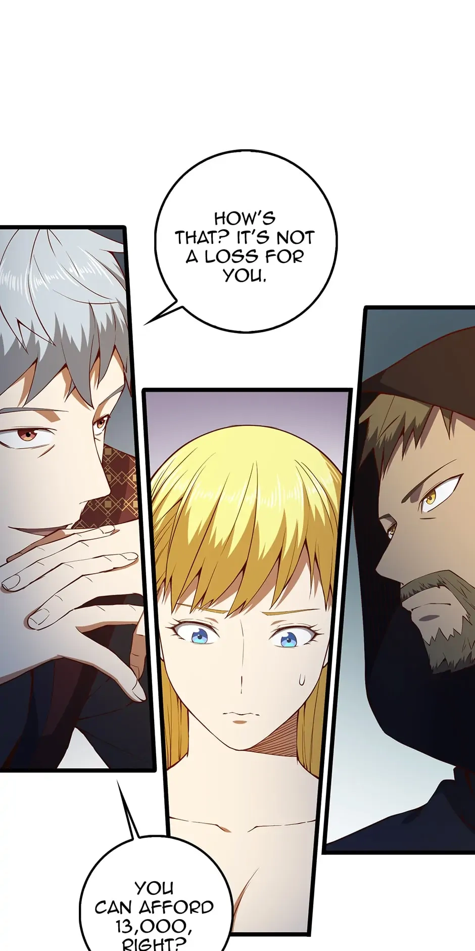 The Lord of Coins Chapter 50 - Page 65