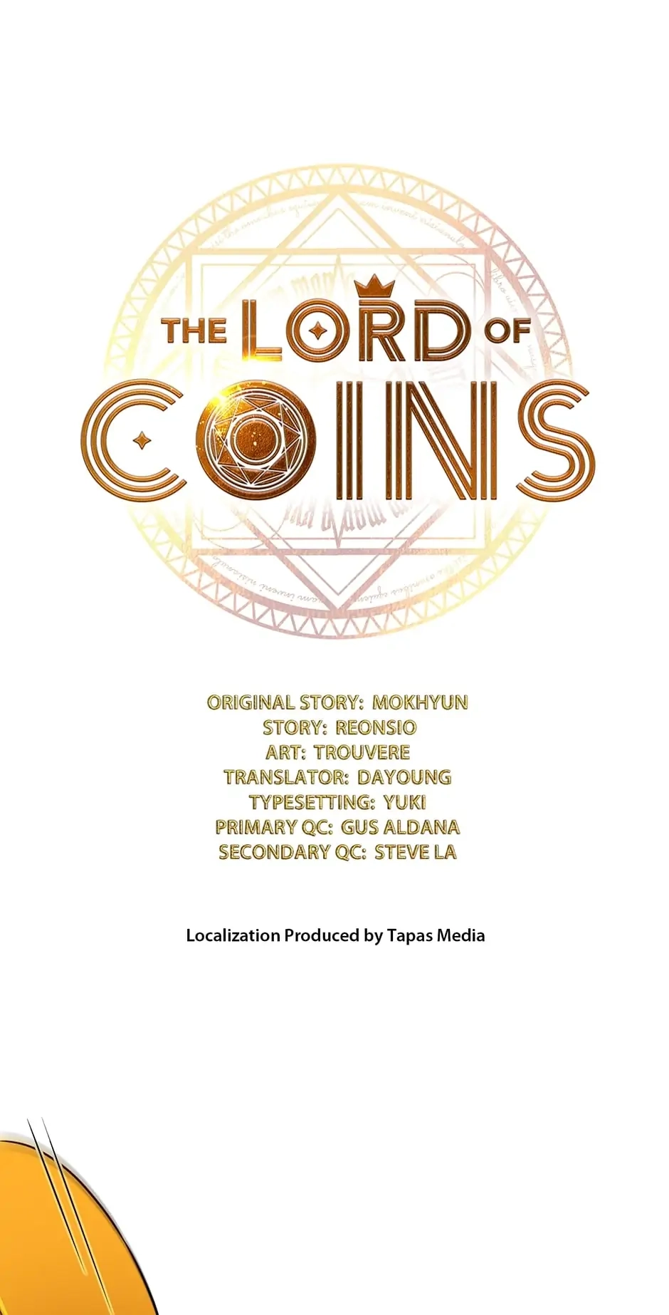 The Lord of Coins Chapter 51 - Page 12