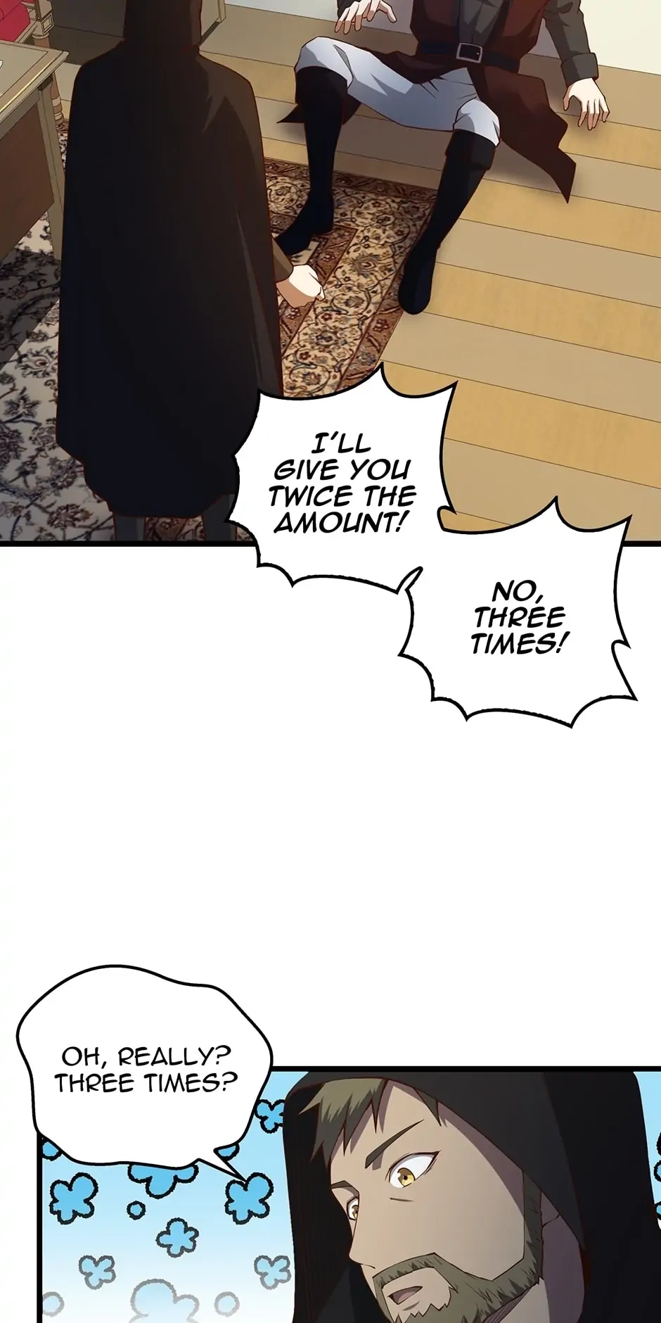 The Lord of Coins Chapter 51 - Page 29