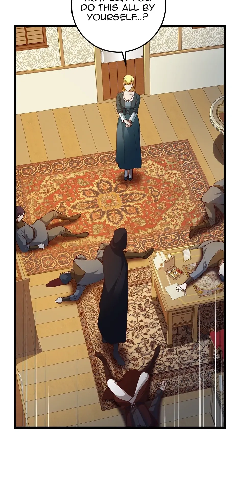 The Lord of Coins Chapter 51 - Page 45