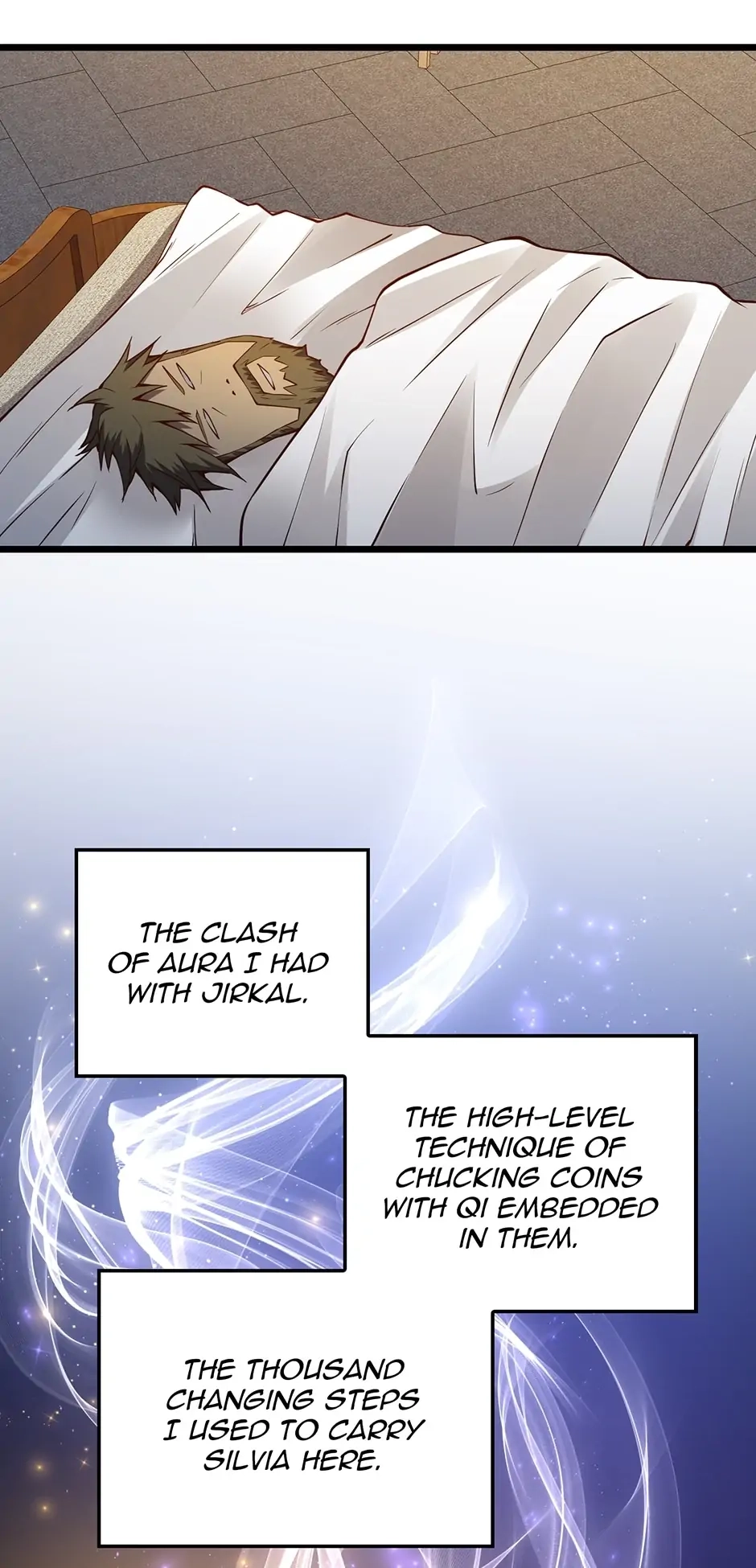 The Lord of Coins Chapter 51 - Page 56