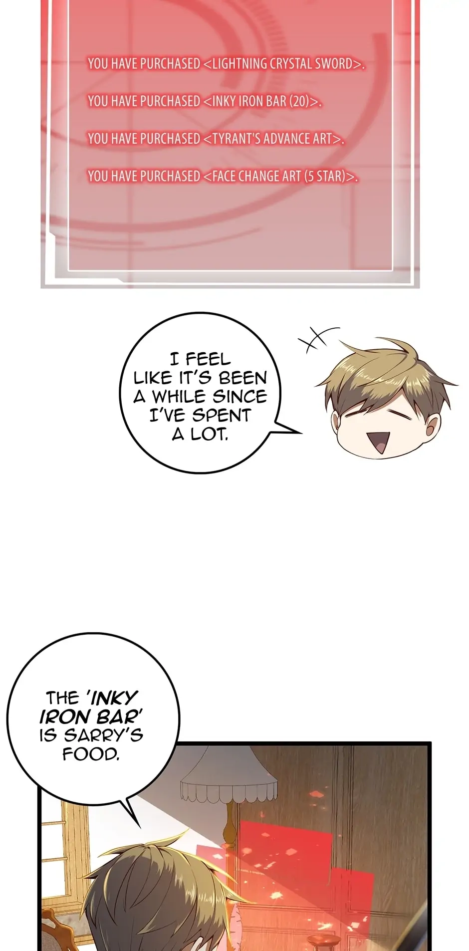 The Lord of Coins Chapter 52 - Page 4