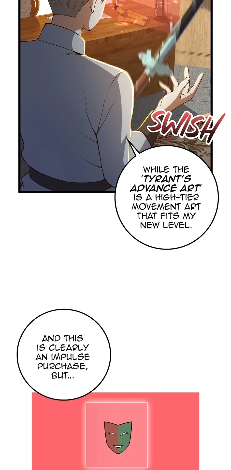 The Lord of Coins Chapter 52 - Page 5