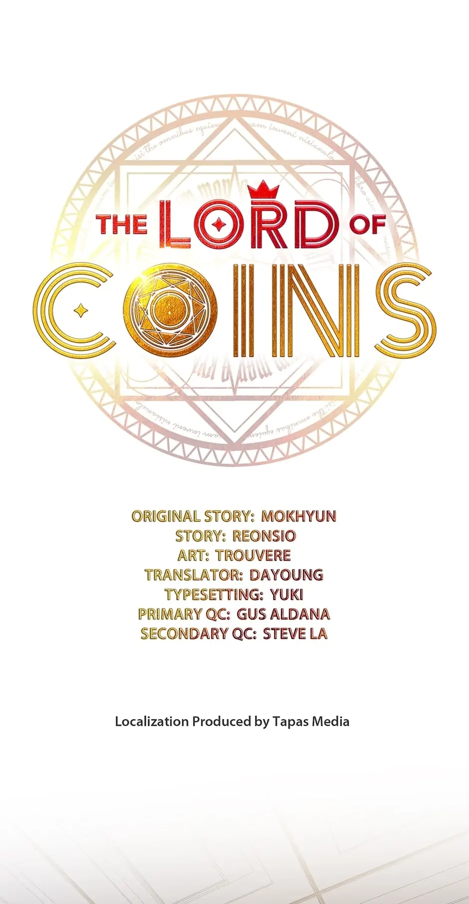 The Lord of Coins Chapter 52 - Page 9