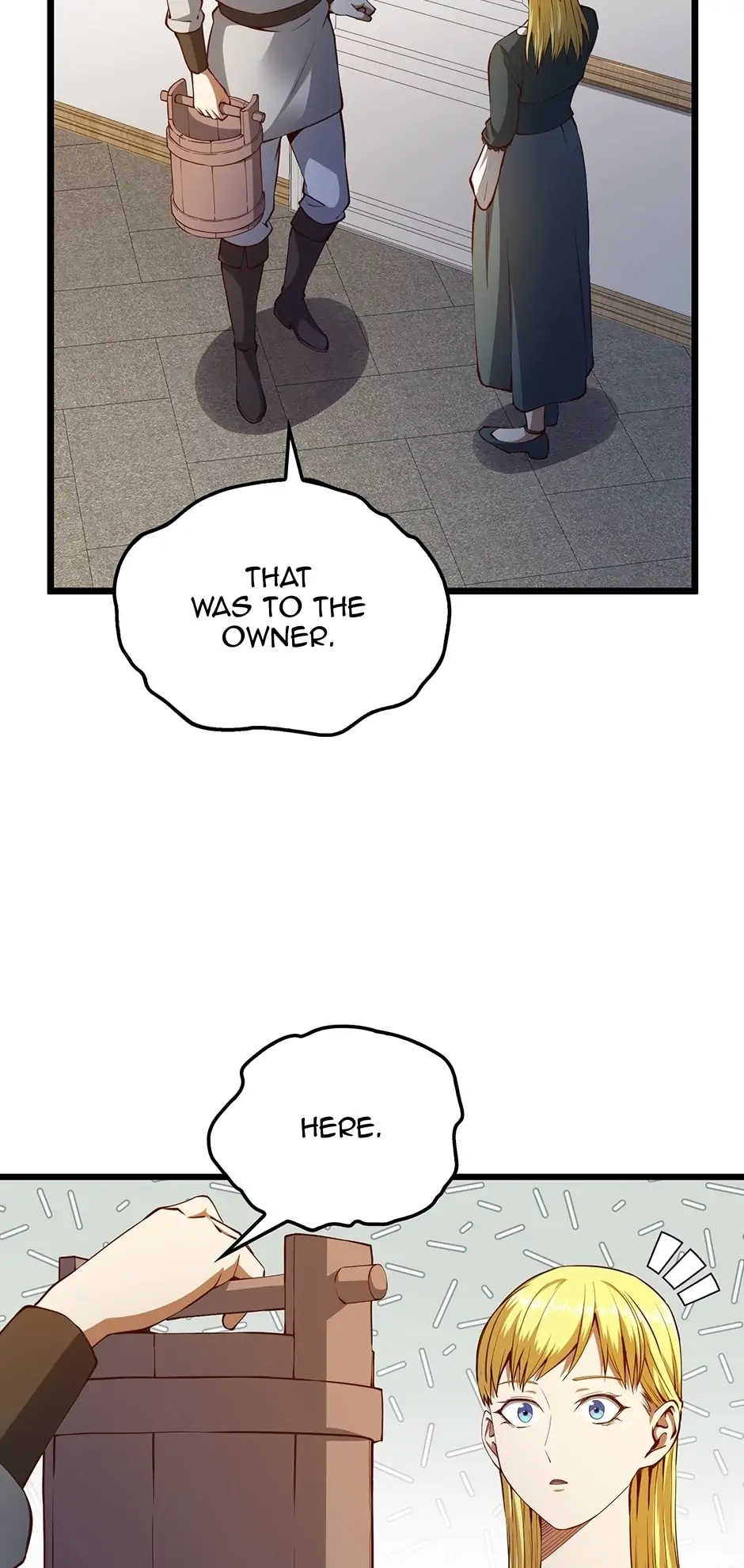 The Lord of Coins Chapter 52 - Page 21