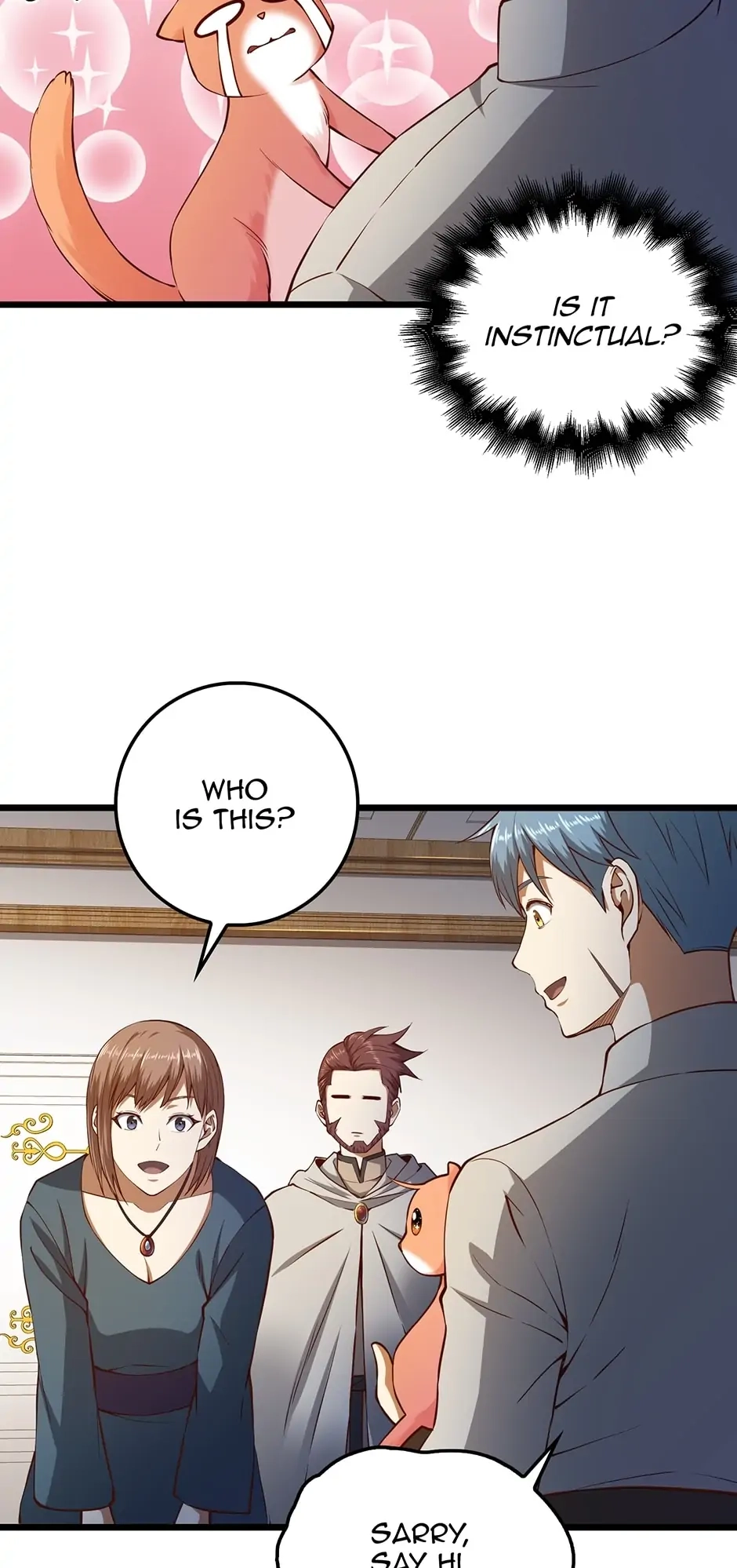 The Lord of Coins Chapter 52 - Page 41