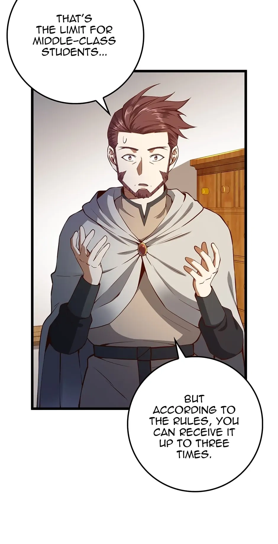 The Lord of Coins Chapter 52 - Page 52