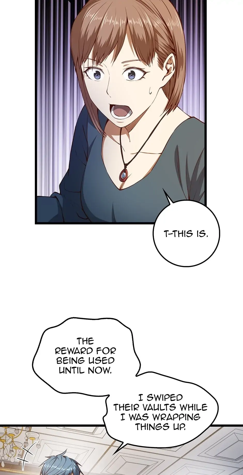 The Lord of Coins Chapter 52 - Page 58