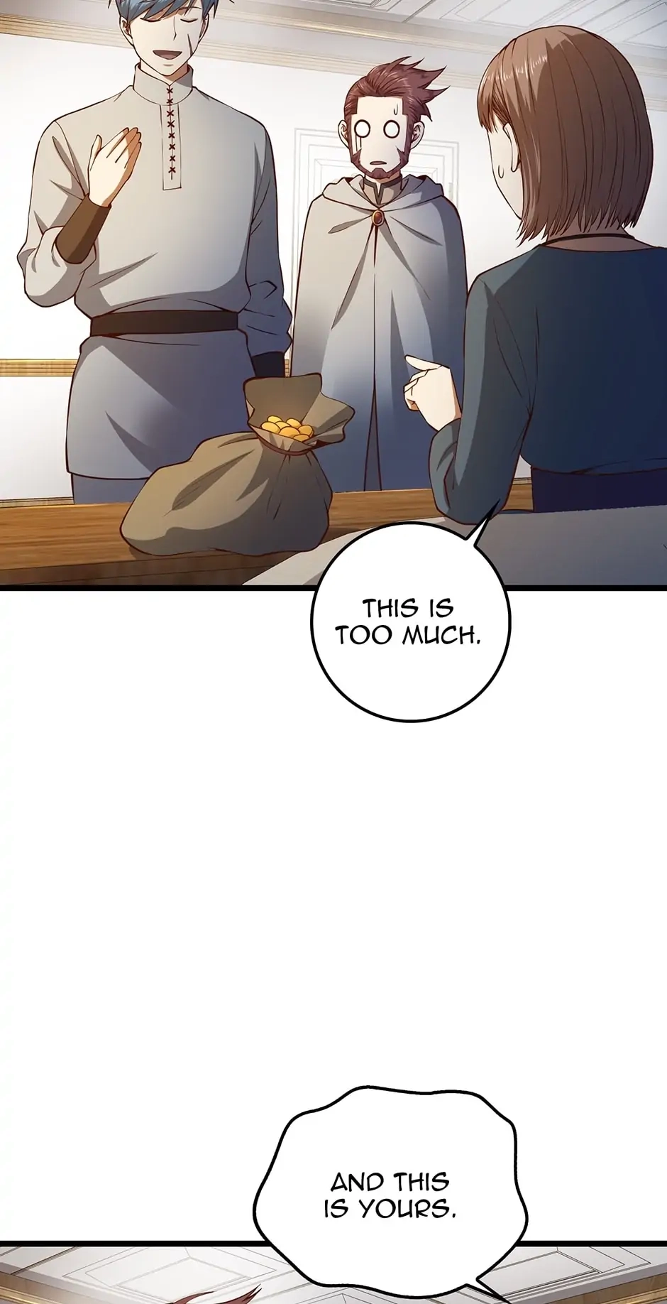 The Lord of Coins Chapter 52 - Page 59
