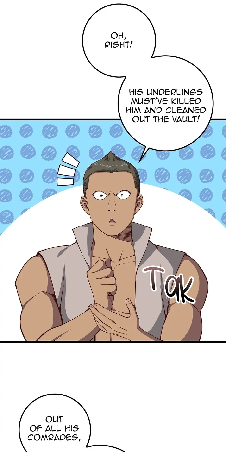 The Lord of Coins Chapter 53 - Page 6