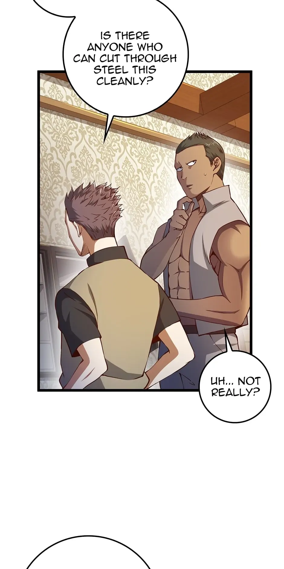 The Lord of Coins Chapter 53 - Page 7