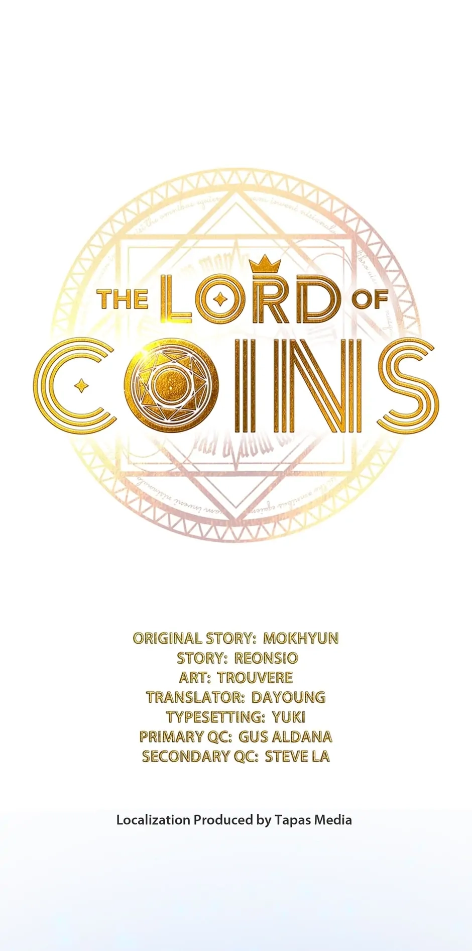 The Lord of Coins Chapter 53 - Page 17
