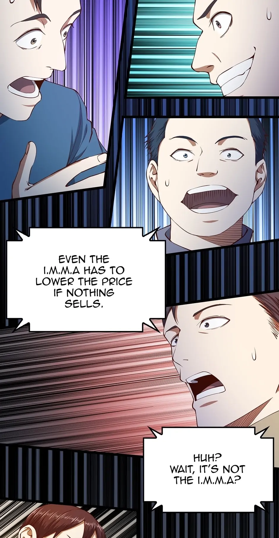 The Lord of Coins Chapter 53 - Page 48