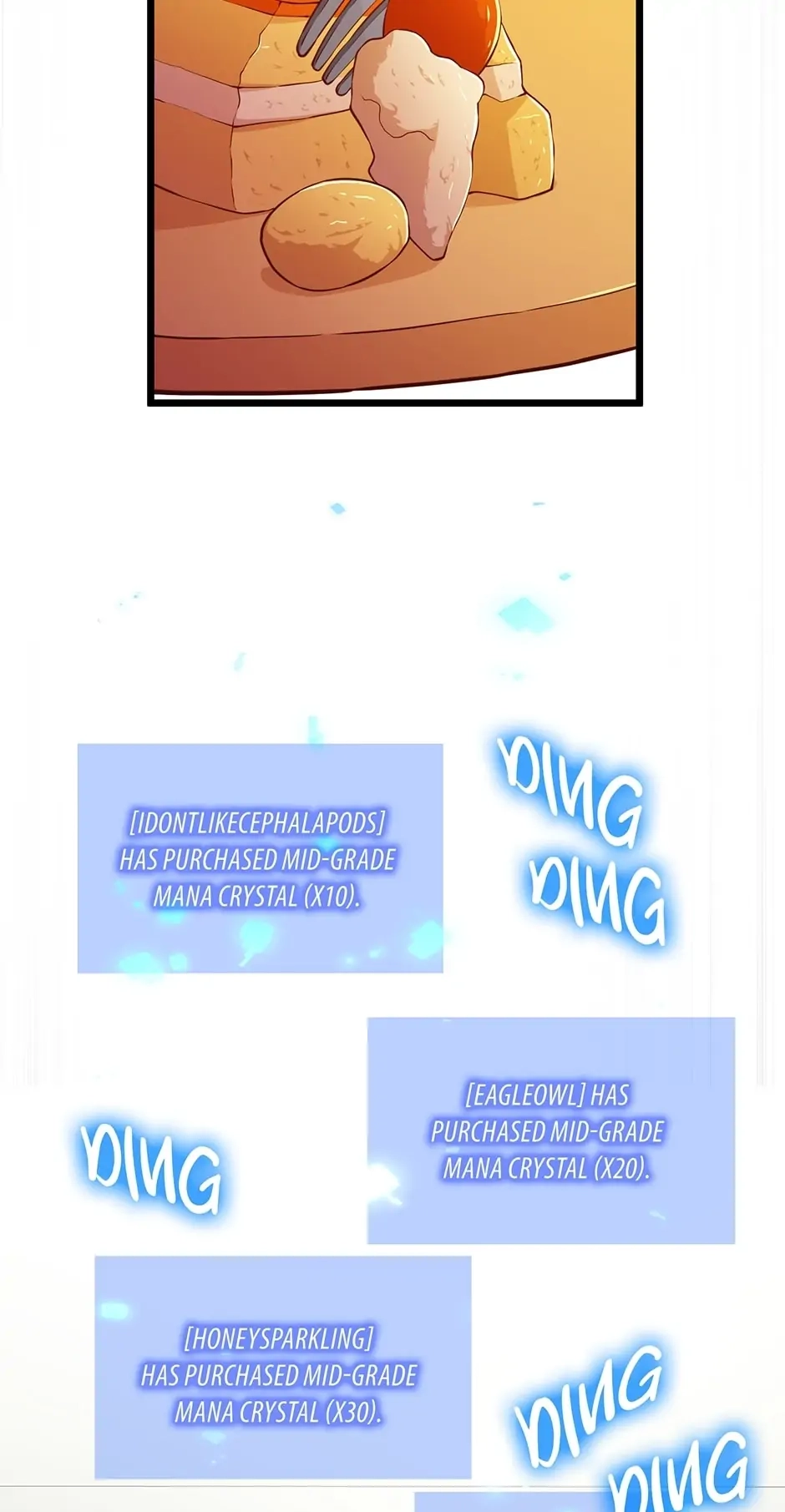 The Lord of Coins Chapter 53 - Page 51