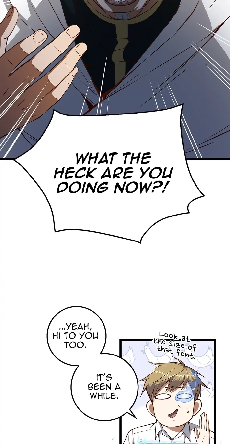 The Lord of Coins Chapter 53 - Page 56