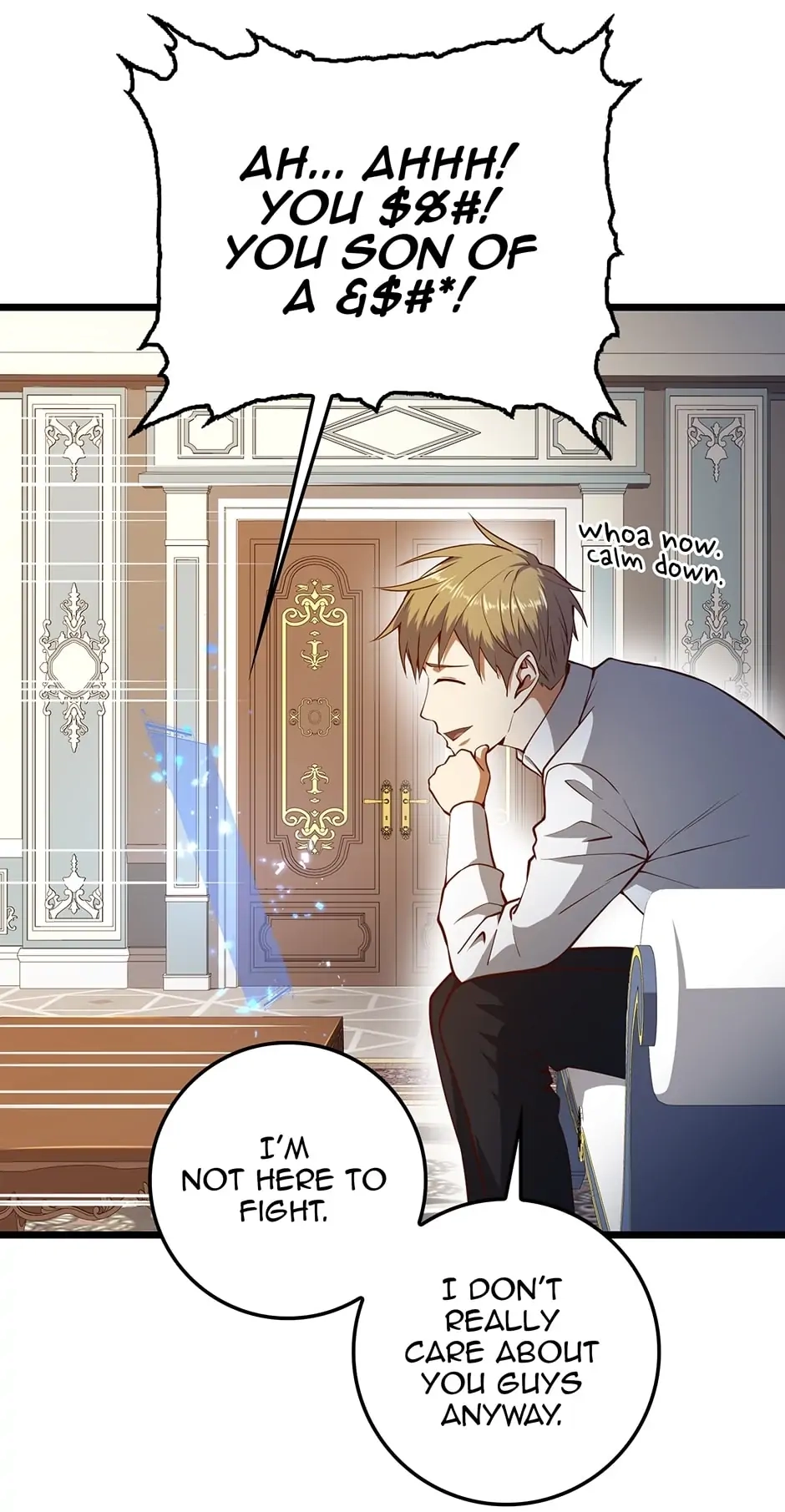 The Lord of Coins Chapter 53 - Page 60