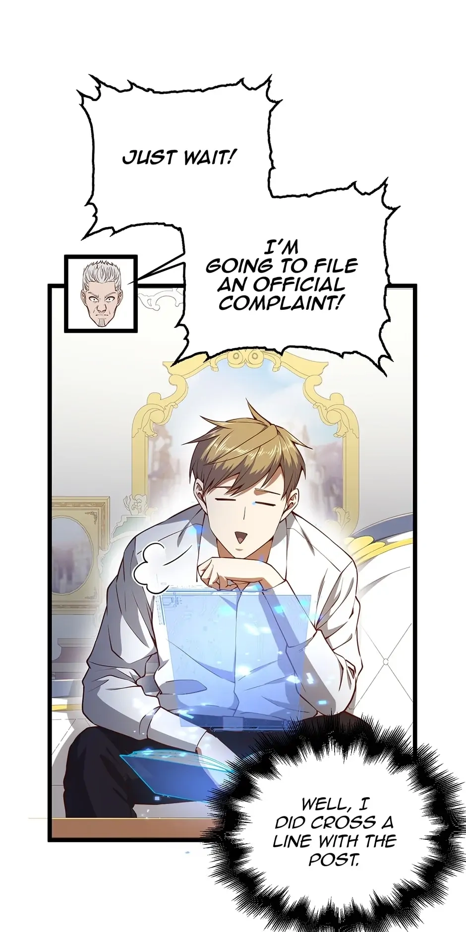 The Lord of Coins Chapter 53 - Page 63