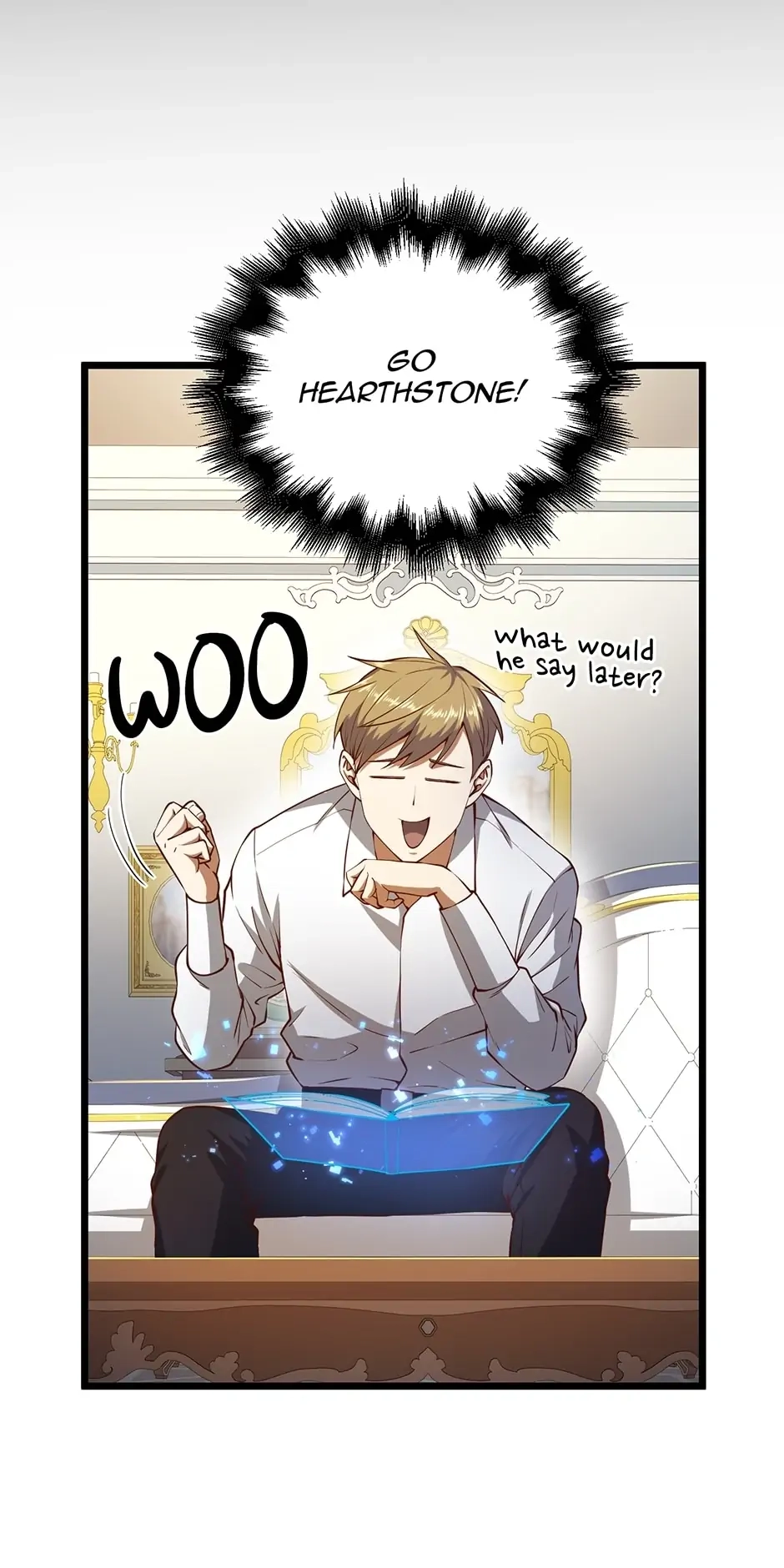 The Lord of Coins Chapter 53 - Page 70
