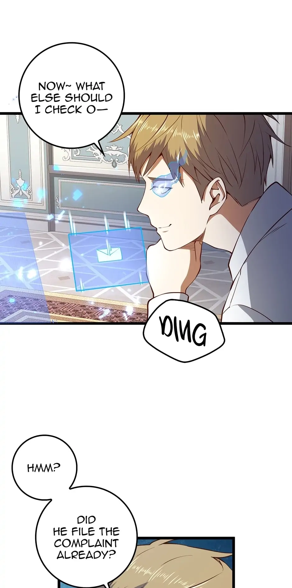 The Lord of Coins Chapter 53 - Page 71