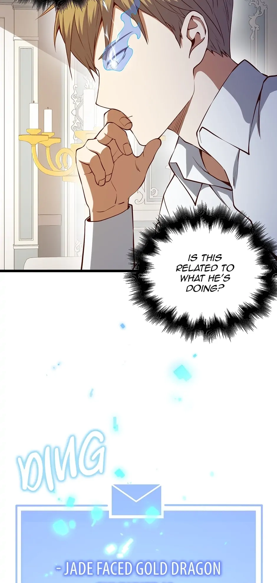 The Lord of Coins Chapter 54 - Page 5