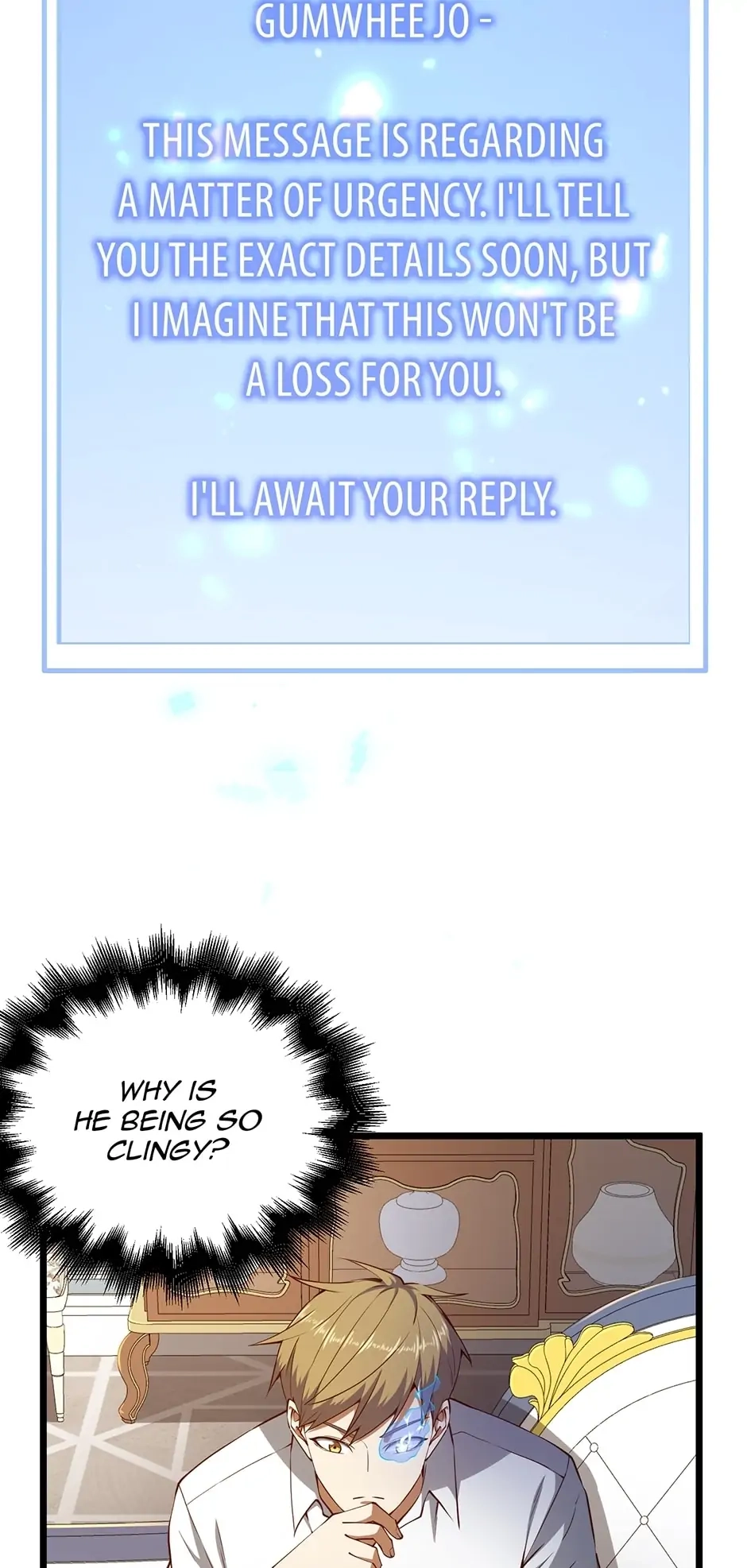 The Lord of Coins Chapter 54 - Page 6