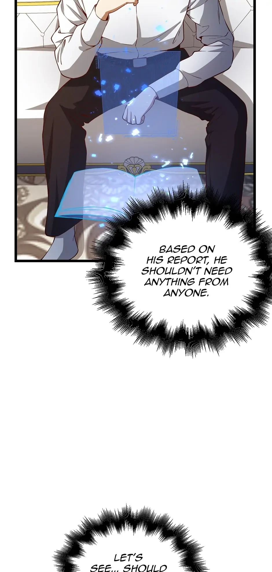 The Lord of Coins Chapter 54 - Page 7