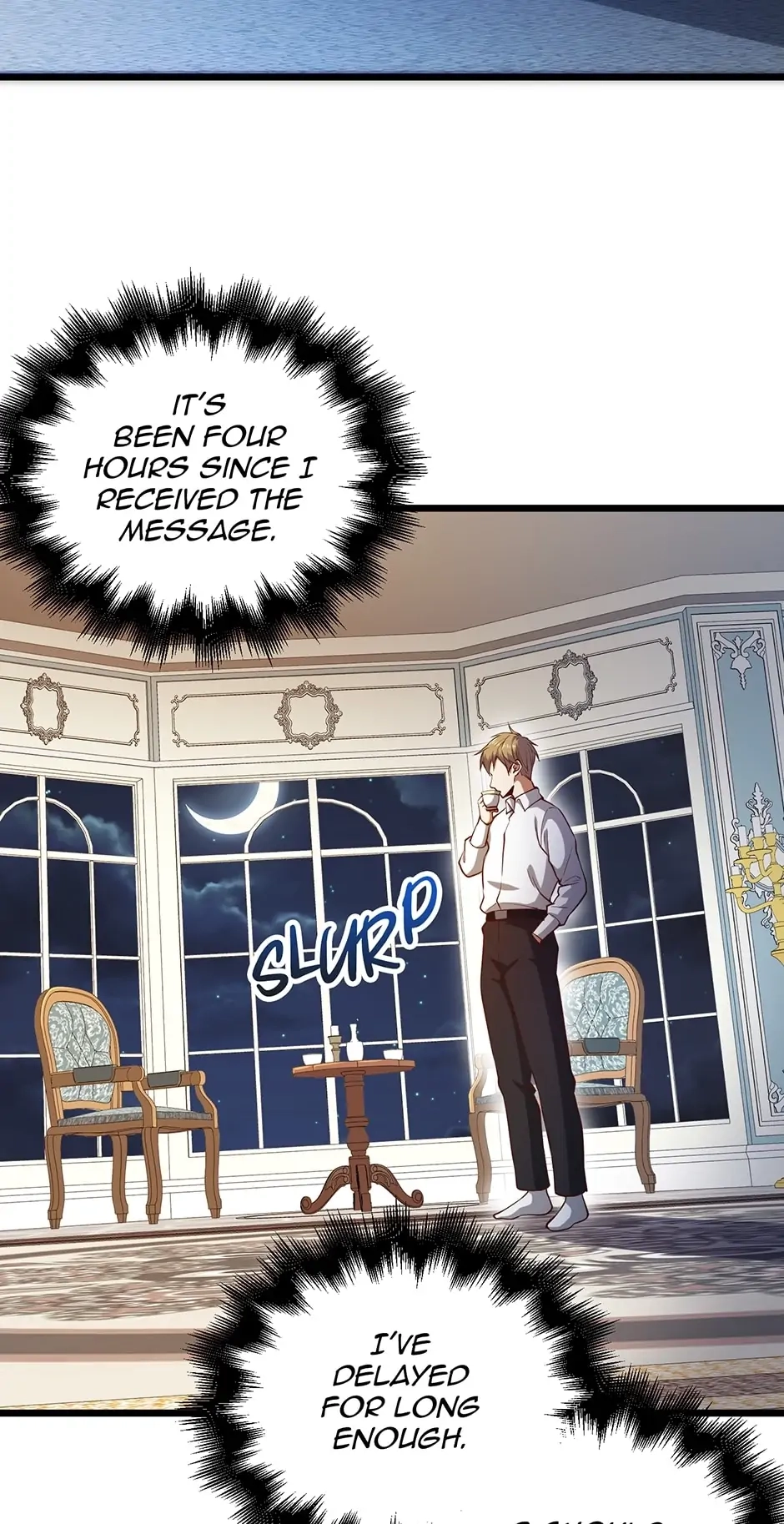 The Lord of Coins Chapter 54 - Page 11
