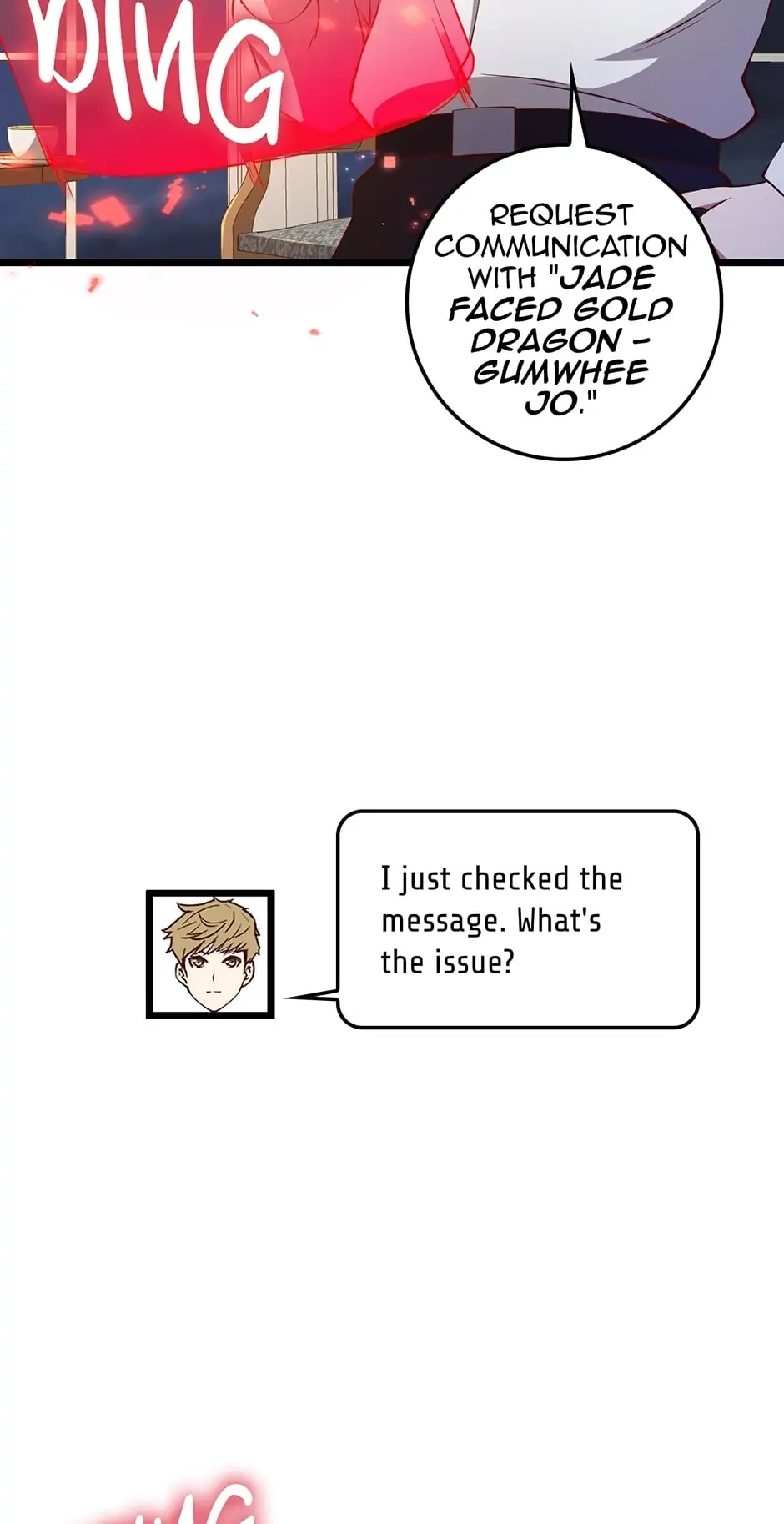 The Lord of Coins Chapter 54 - Page 13