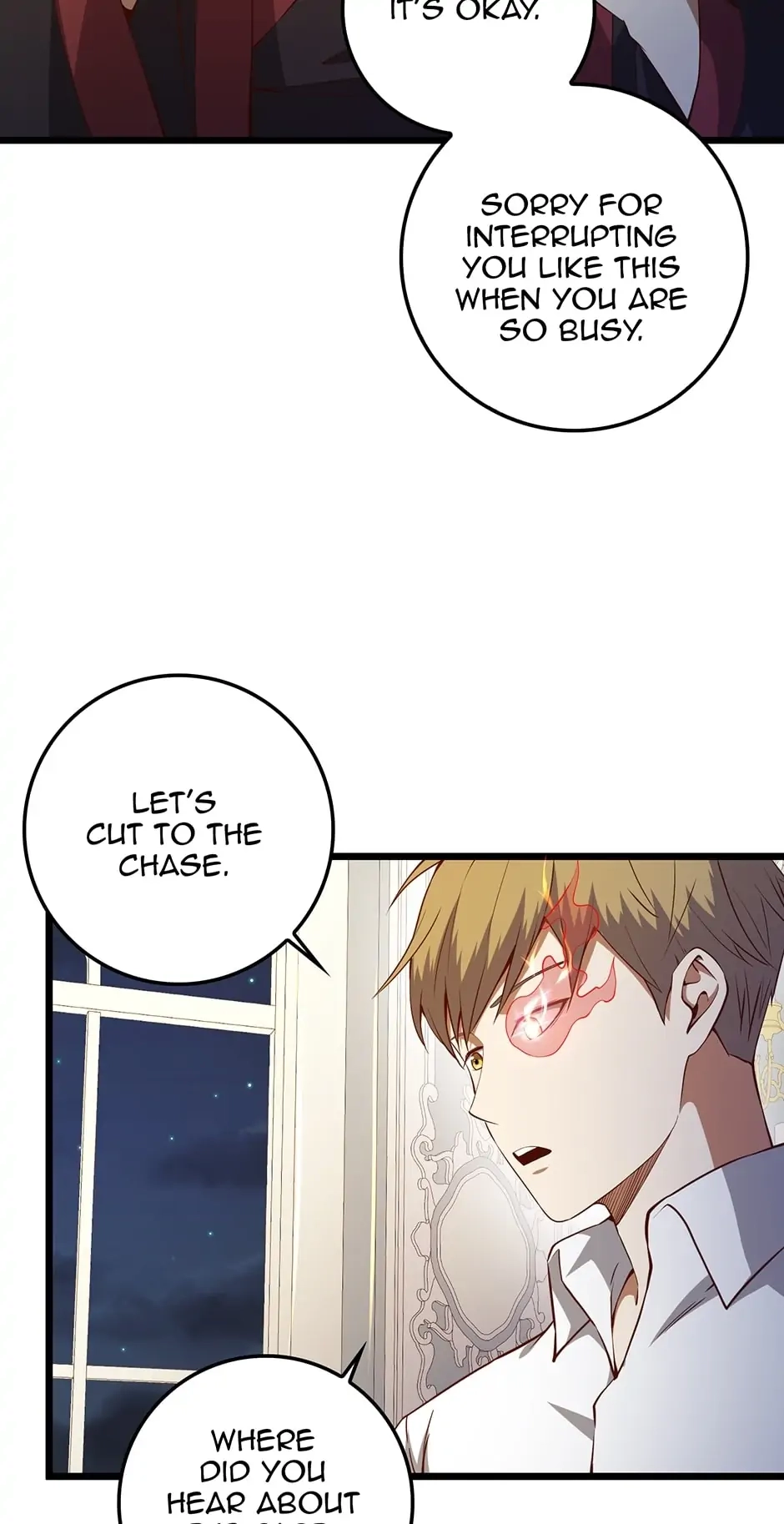 The Lord of Coins Chapter 54 - Page 16