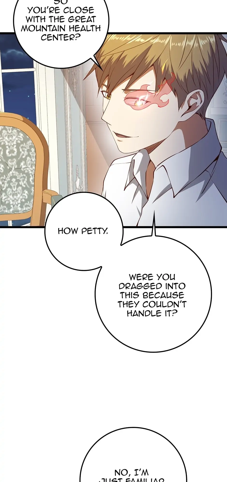 The Lord of Coins Chapter 54 - Page 19
