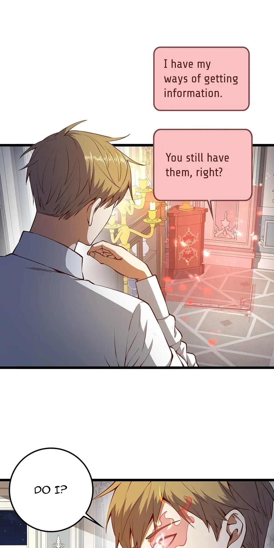 The Lord of Coins Chapter 54 - Page 26