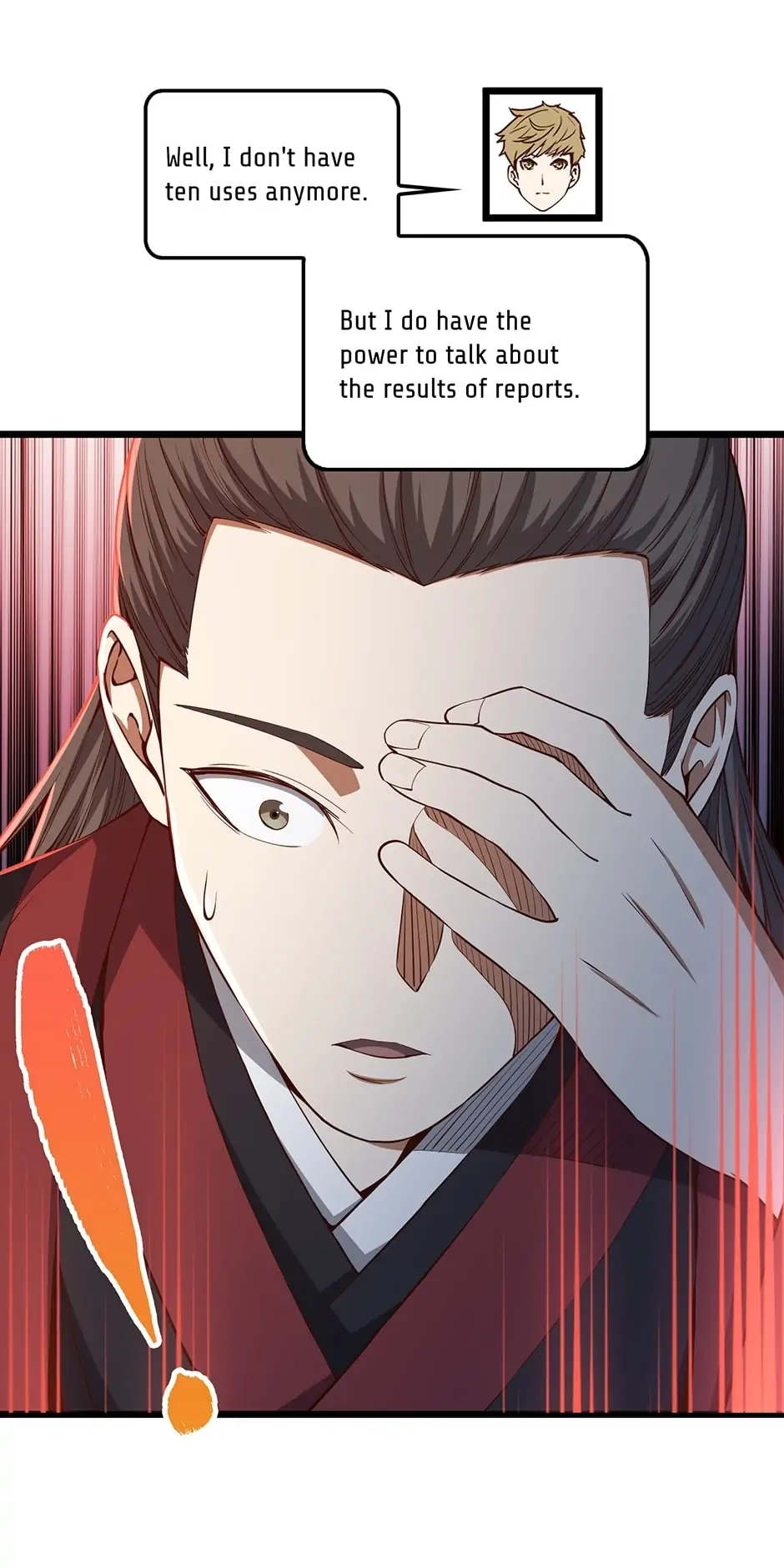 The Lord of Coins Chapter 54 - Page 29
