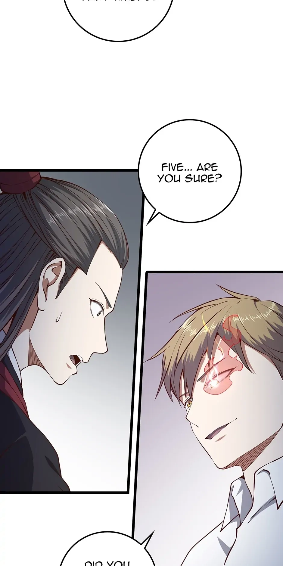The Lord of Coins Chapter 54 - Page 31