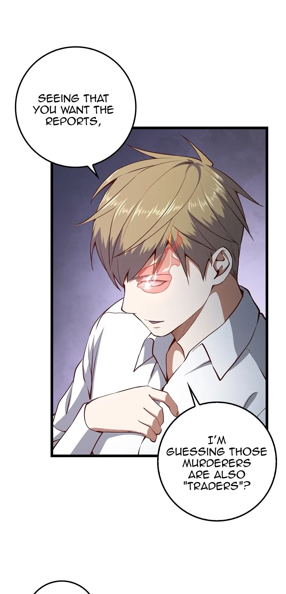 The Lord of Coins Chapter 54 - Page 40