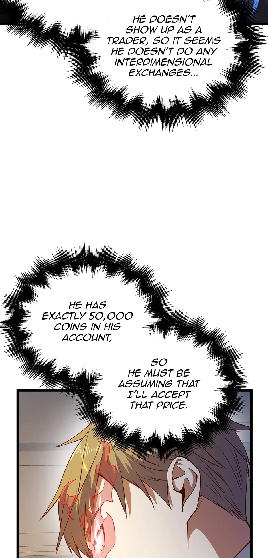 The Lord of Coins Chapter 54 - Page 46