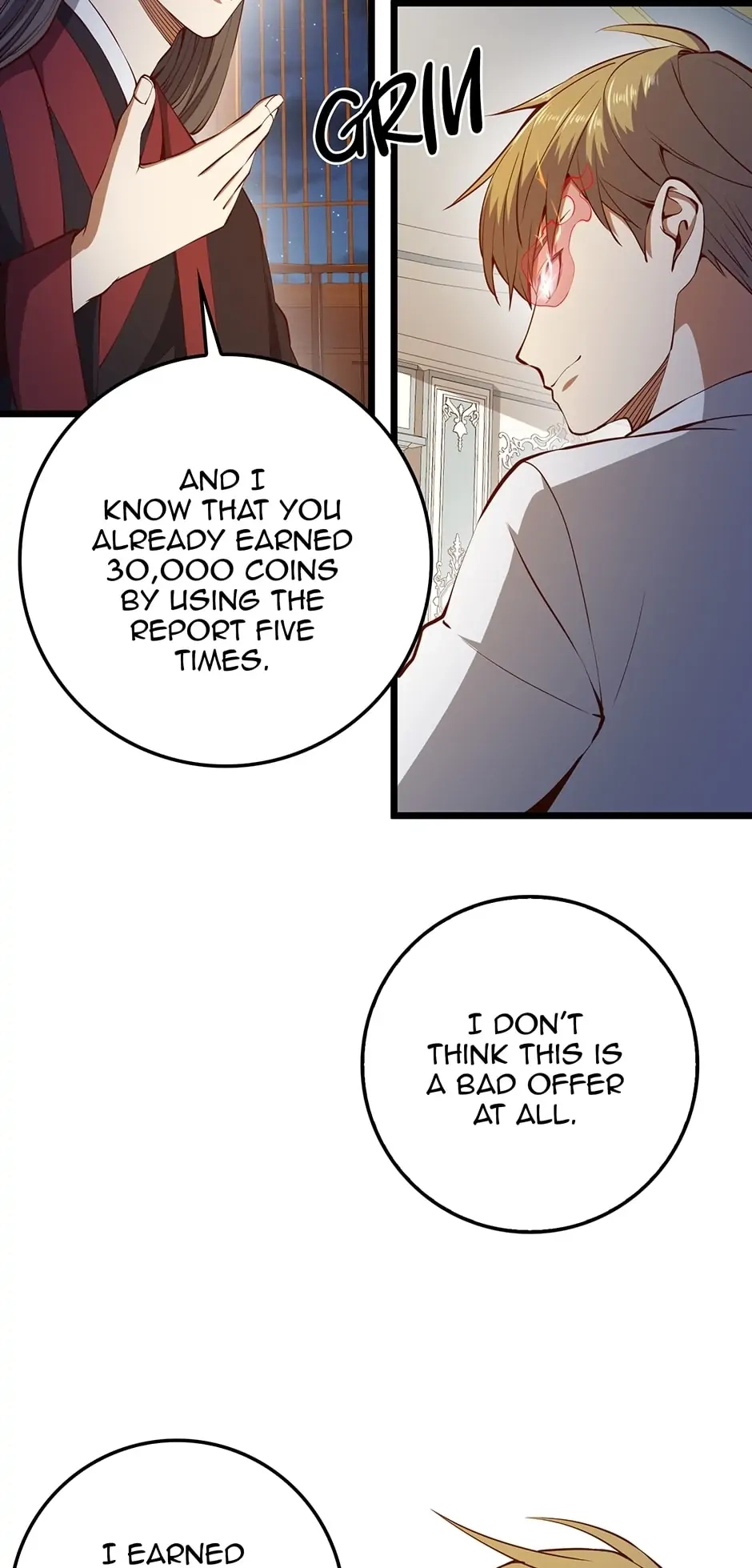 The Lord of Coins Chapter 54 - Page 49
