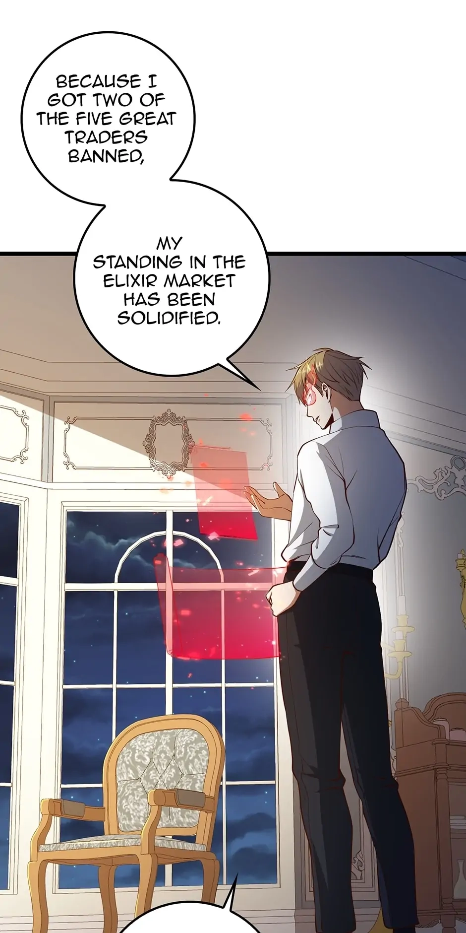 The Lord of Coins Chapter 54 - Page 51