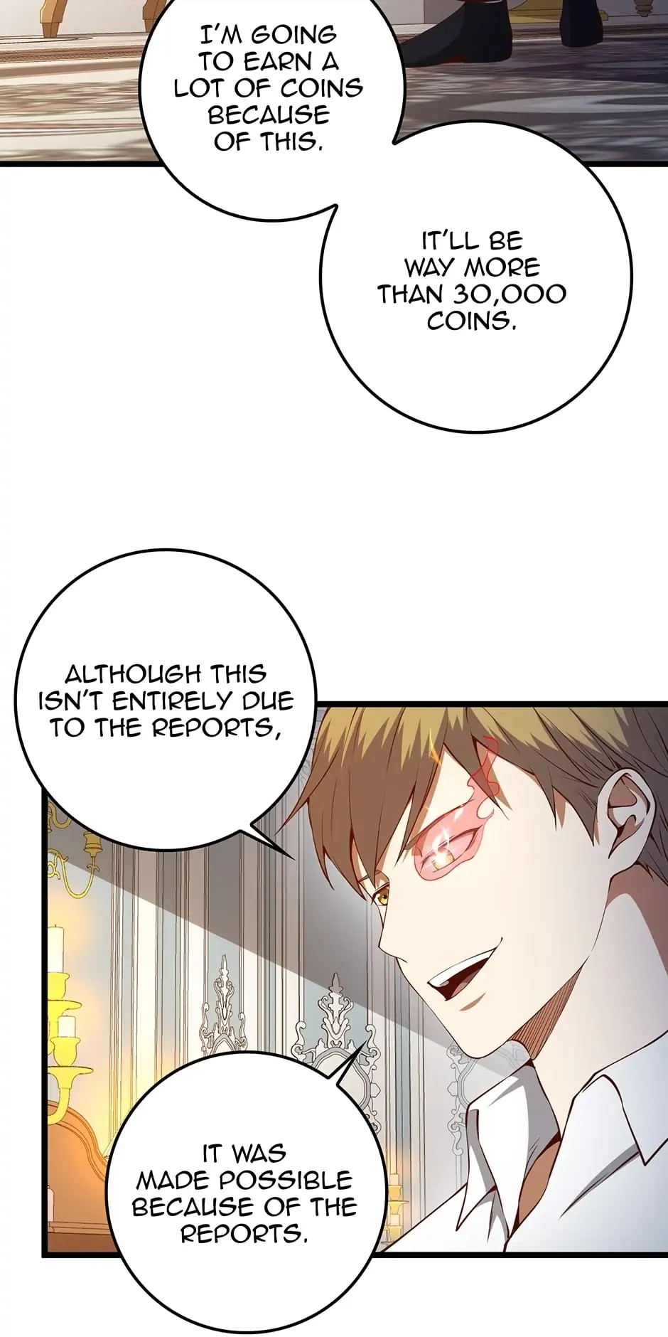 The Lord of Coins Chapter 54 - Page 52