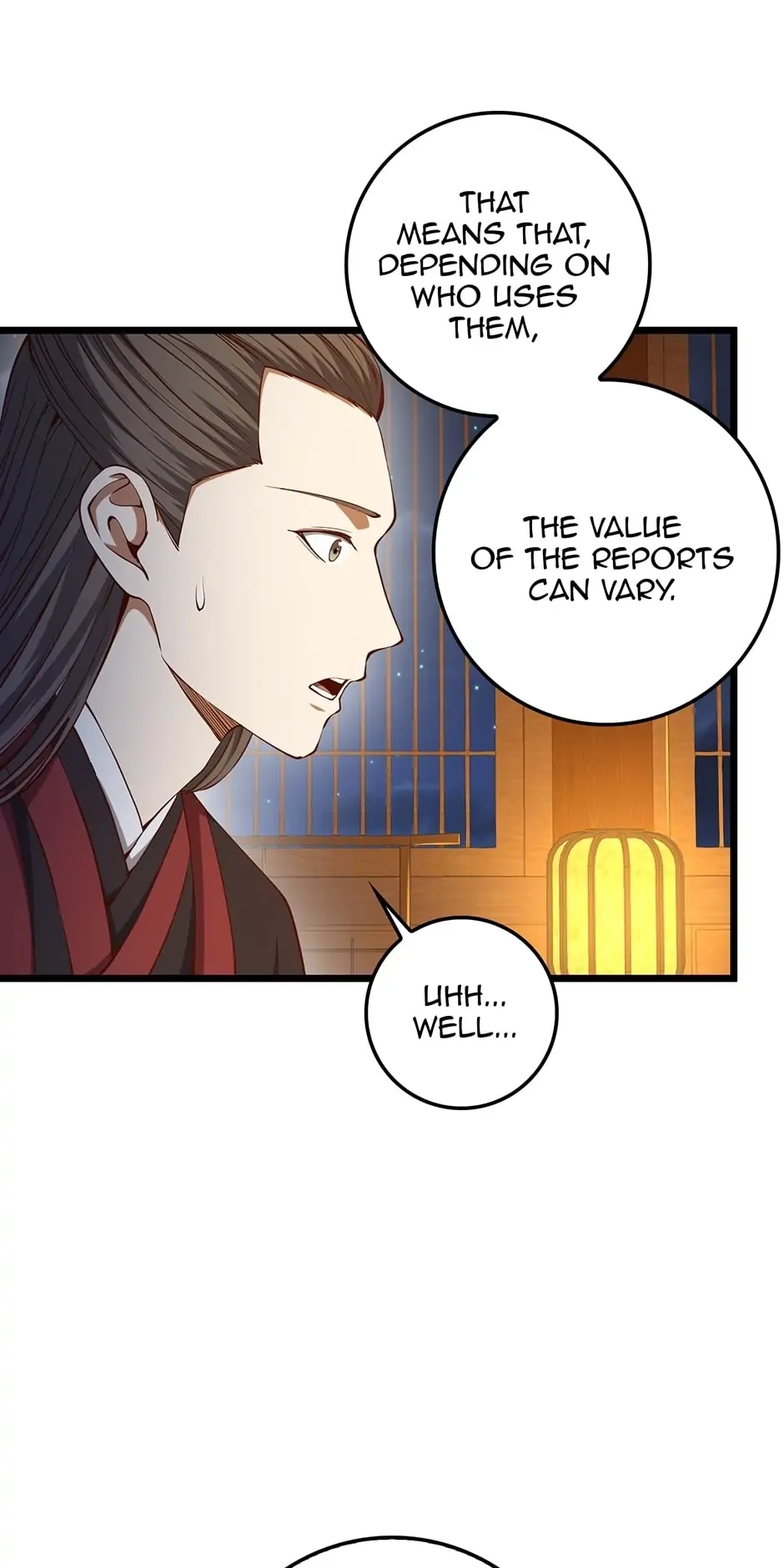 The Lord of Coins Chapter 54 - Page 53
