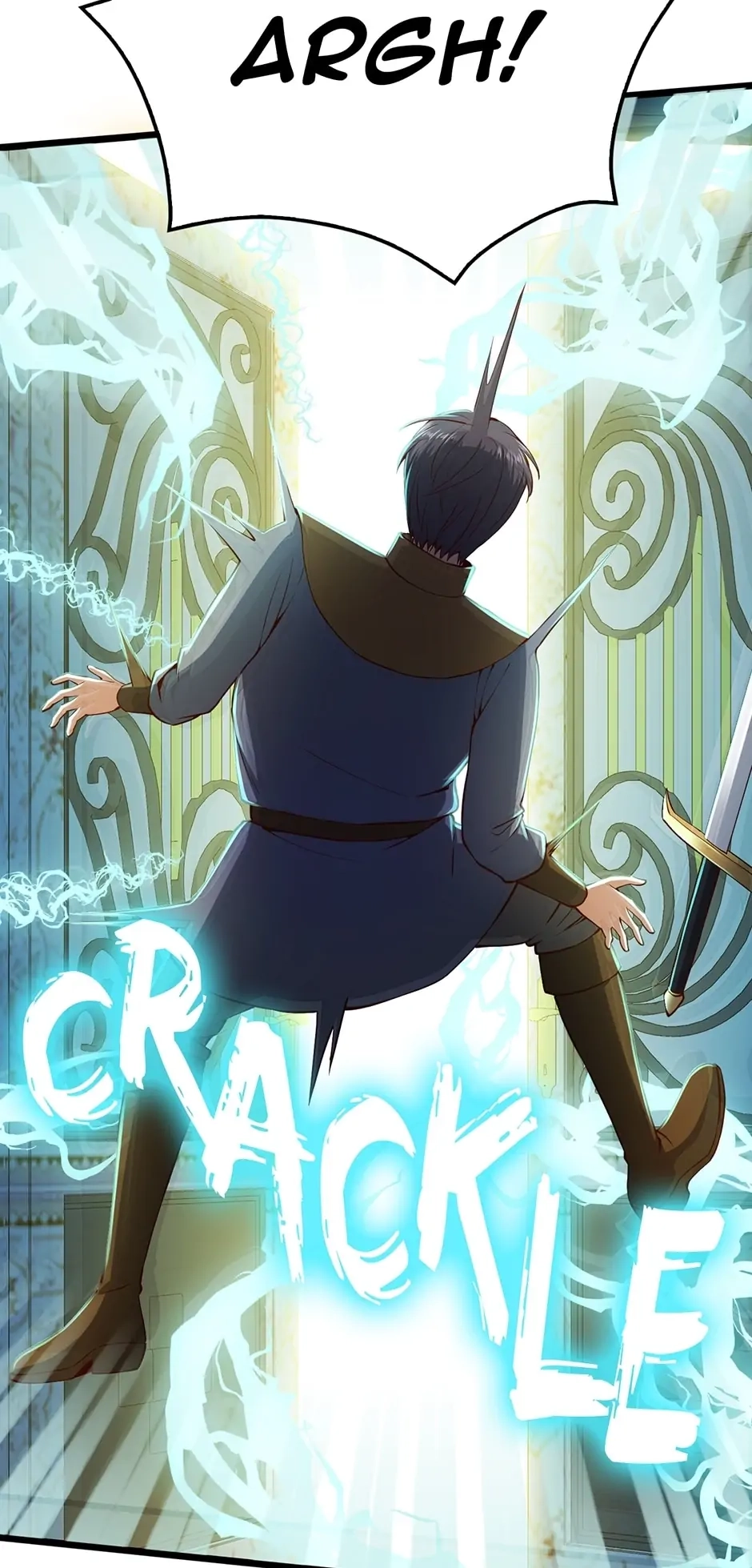 The Lord of Coins Chapter 55 - Page 7