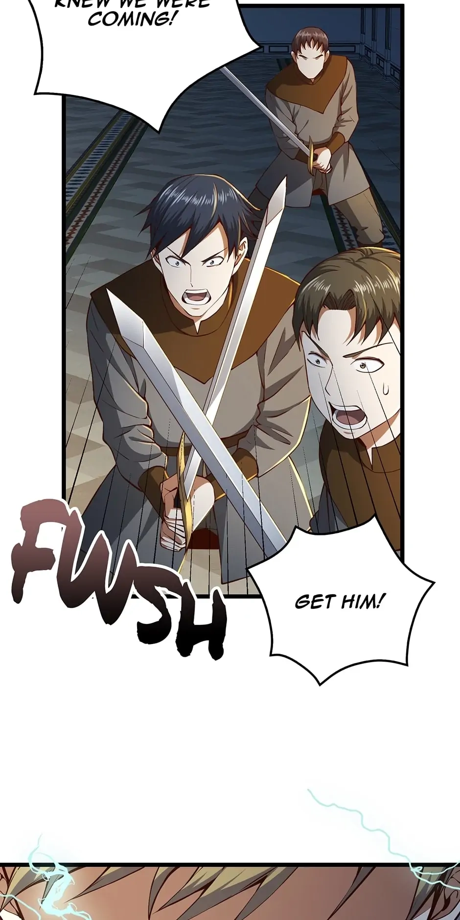 The Lord of Coins Chapter 55 - Page 12