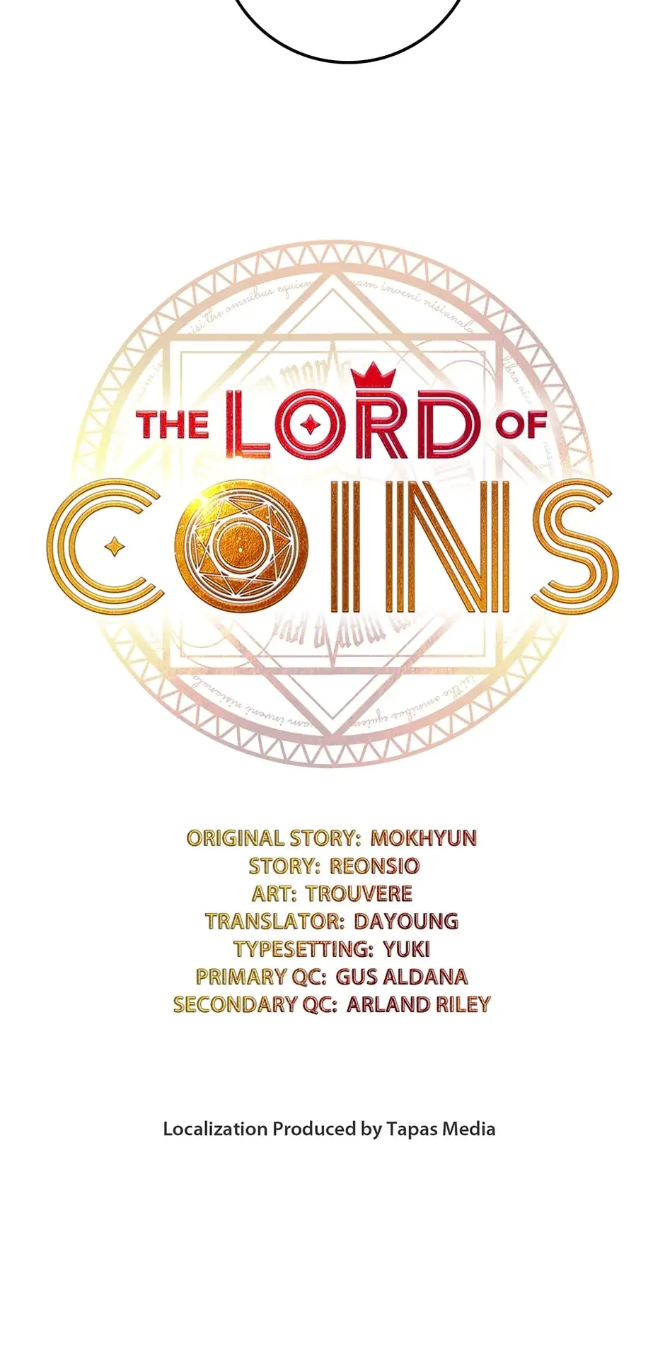 The Lord of Coins Chapter 55 - Page 23